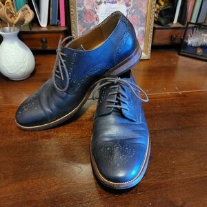 Cole Haan men's oxford five hole lace up shoes size 7